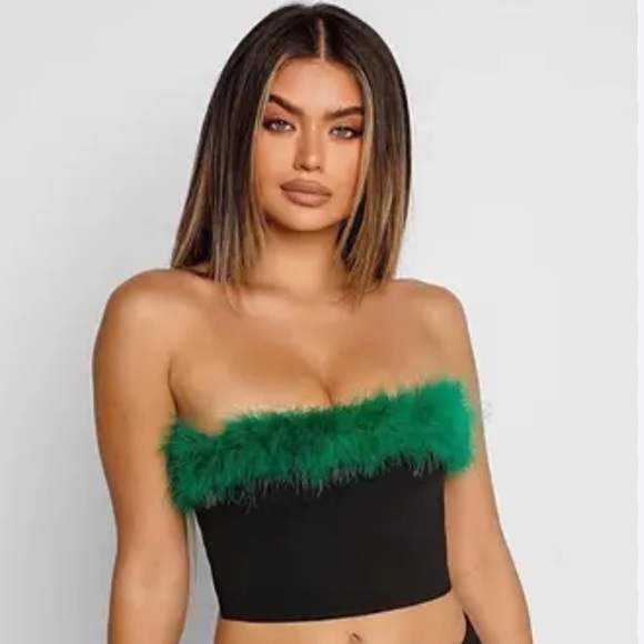 TIGER MIST Imani Tube Top - Picture 2 of 15